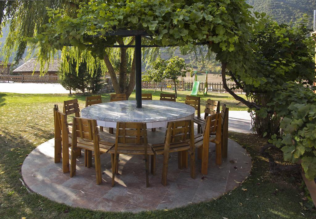 Casa Rural Alquitara Ojedo Exterior photo