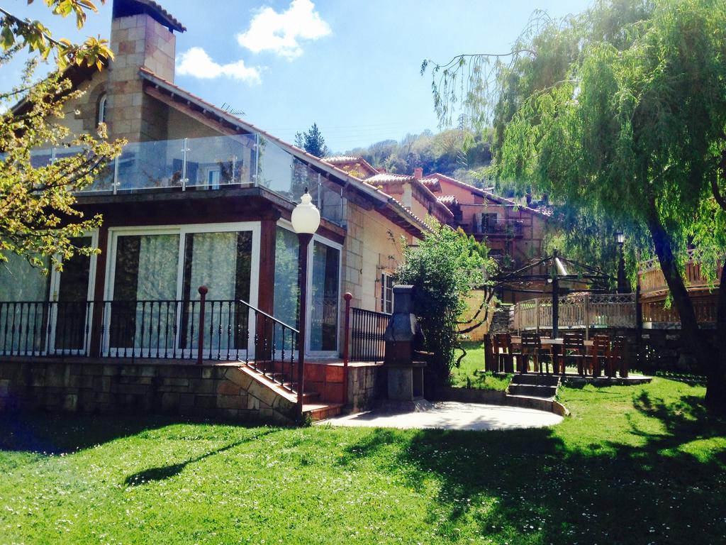 Casa Rural Alquitara Ojedo Exterior photo