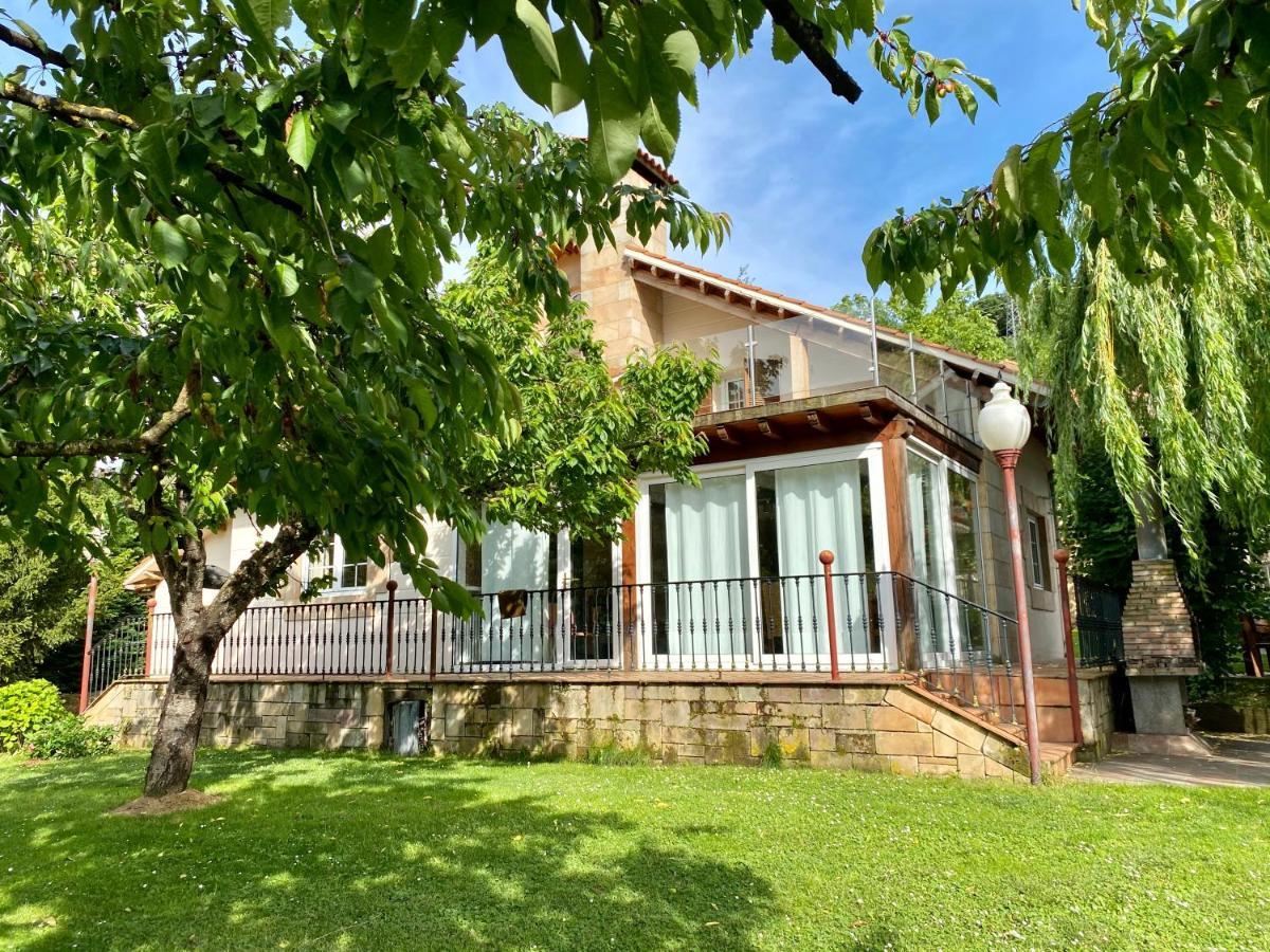 Casa Rural Alquitara Ojedo Exterior photo